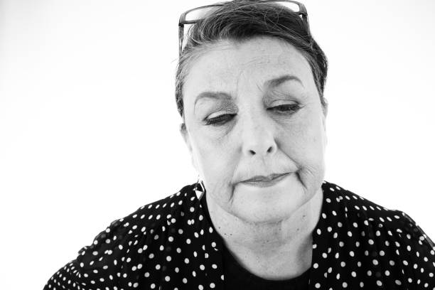 istock Disappointed mature woman 1091885028