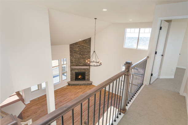 istock Overlooking Farm House Living Space 1091887630