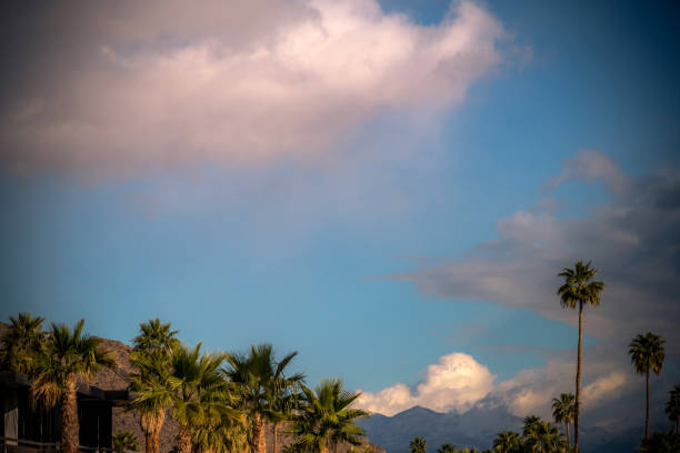 istock Palm Springs Scenic San Jacinto Mountain Landscape 1091892690