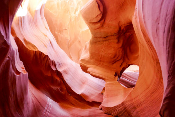 istock Antelope Canyon, Arizona, USA - Part 2 1091894378