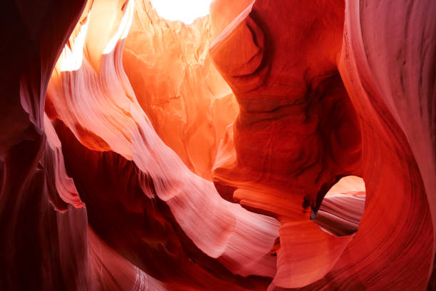istock Antelope Canyon, Arizona, USA - Part 2 1091894392