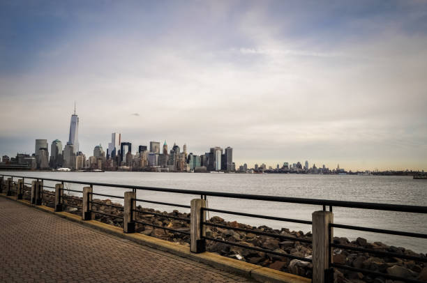 istock New Jersey city in front of Manhattan 1091897066