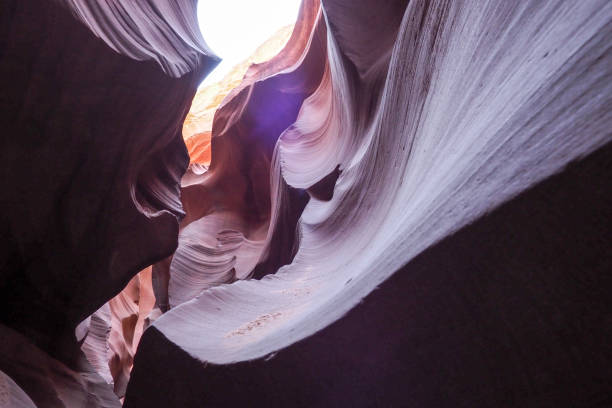 istock Antelope Canyon, Arizona, USA - Part 4 1091899006