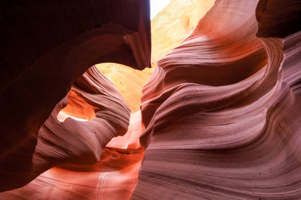 istock Antelope Canyon, Arizona, USA - Part 4 1091899388