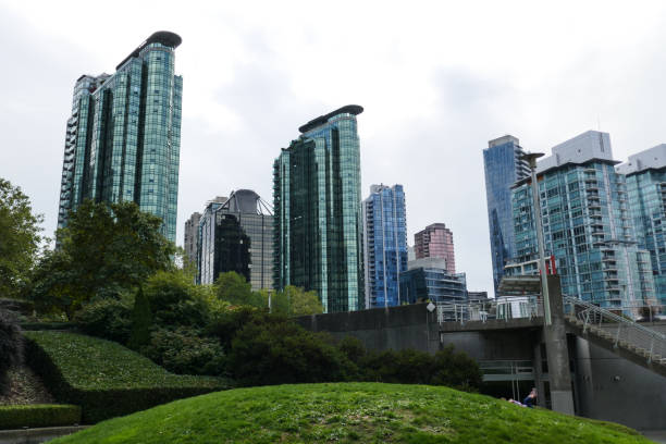 istock City of Vancouver, Canada 1091905316