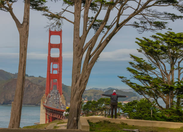 istock Views of the Golden Gate Bridge 1091905756