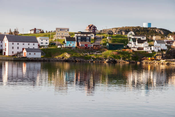 istock Morning in Bonavista, Newfoundland 1091905916