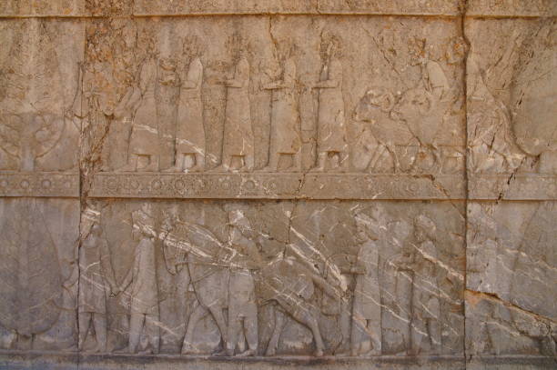 istock Wonderful ruins of Persepolis. Iran 1091907682