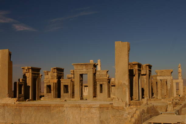 istock Wonderful ruins of Persepolis. Iran 1091908876