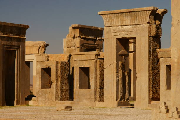 istock Wonderful ruins of Persepolis. Iran 1091912140