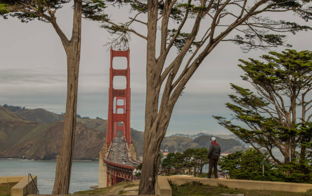 istock Views of the Golden Gate Bridge 1091914312