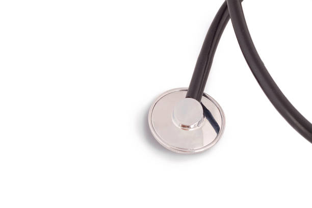 istock Top view of stethoscope 1091919806