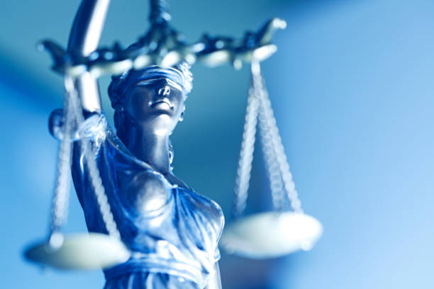 istock Statue Of Lady Justice 1091922332