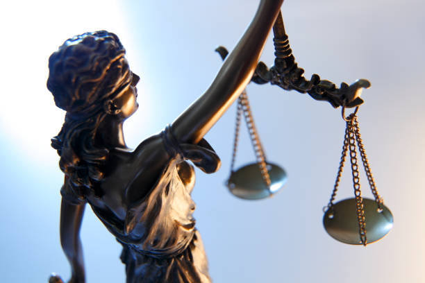 istock Statue Of Lady Justice 1091922334