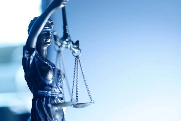 istock Statue Of Lady Justice 1091922338