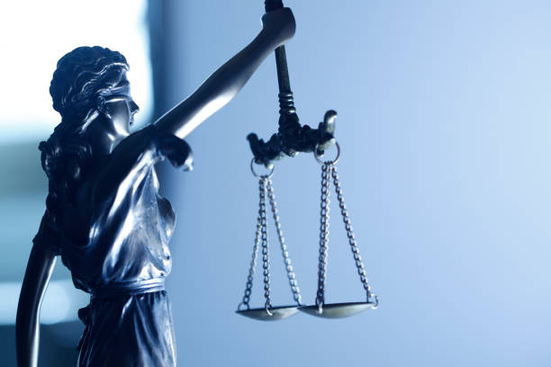 istock Statue Of Lady Justice 1091922342