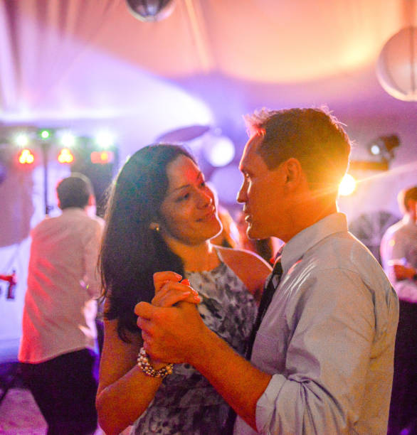 istock Lovely Couple dancing at a wedding 1091940872