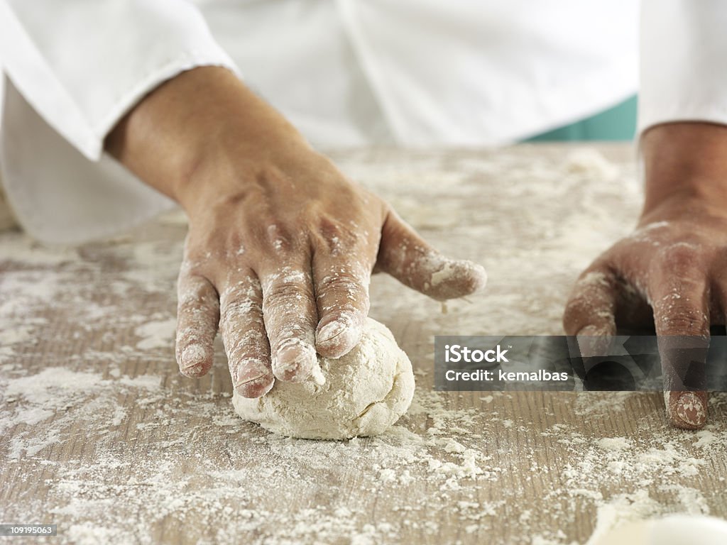 Teig - Lizenzfrei Anstrengung Stock-Foto