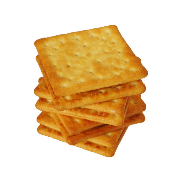 istock square biscuit with sweet pineapple jam isolated on white background included clipping path 1091954042