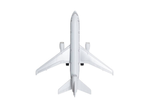 istock white three-engine wide-body jet airliner toy isolated 1091990626