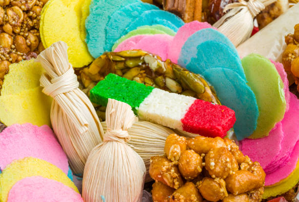 istock Mexican traditional artisan candies produced by hand 1092018526