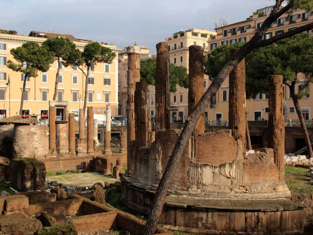 istock Curia of Pompey (Curia Pompeia), Rome 1092025826