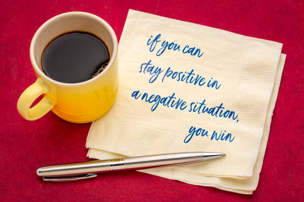 istock if you can stay positive in a negative situation ... 1092029474