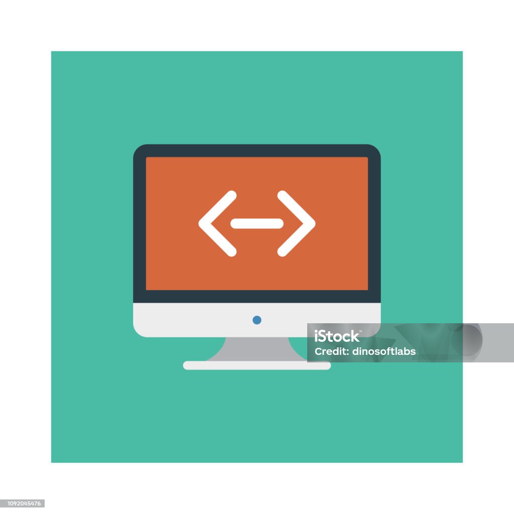 Script Coding Development Stock Illustration - Download Image Now ...