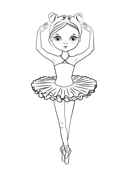 Bailarinas De Ballet Dibujos - Banco de fotos e imágenes de stock - iStock Bailarinas De Ballet Dibujos - Banco de fotos e imágenes de stock - iStock