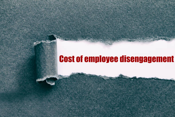 istock Cost of employee disengagement 1092055148