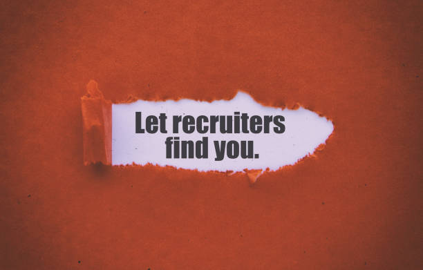 istock Let recruiters find you. 1092055360