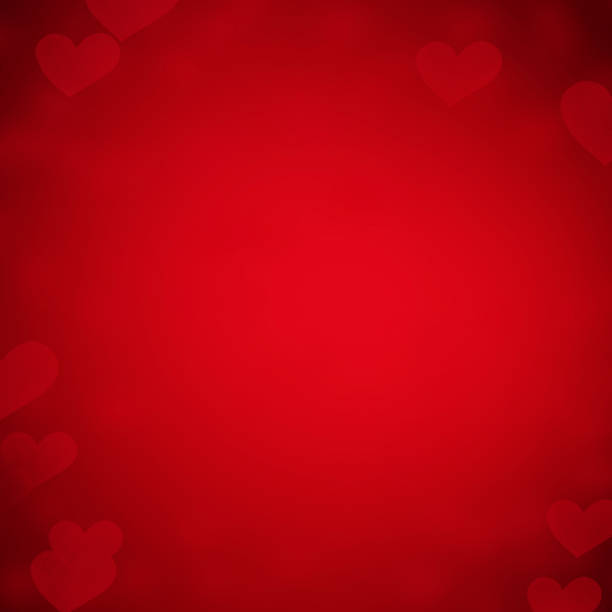 istock Valentine's day Card with hearts. Abstract   Background. Love, Wedding concept. 1092061882