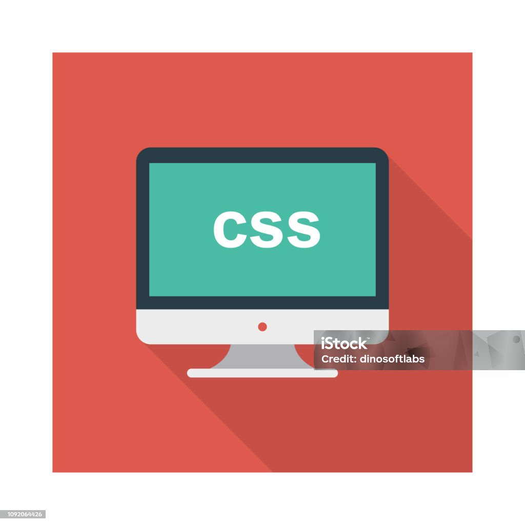 Css Development Programming Stock Illustration - Download Image Now ...