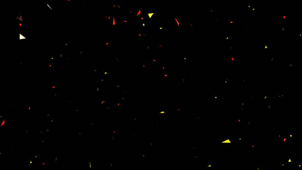 istock Abstract 3D colorful triangle futuristic background 1092064690