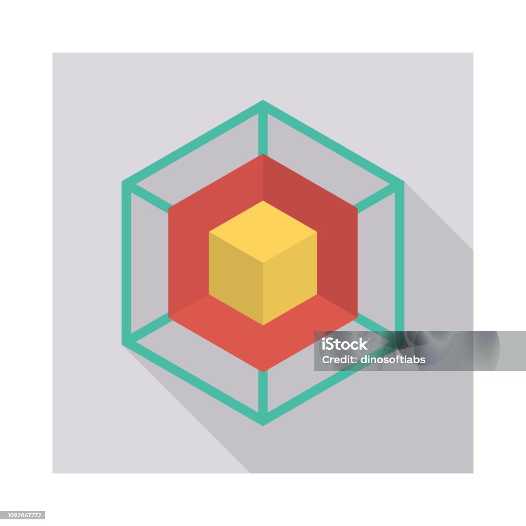 conception de forme de boîte - clipart vectoriel de Abstrait libre de droits conception de forme de boîte - clipart vectoriel de Abstrait libre de droits