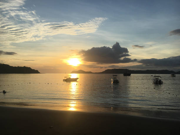 istock Costa Rica Costal Sunset 1092085474