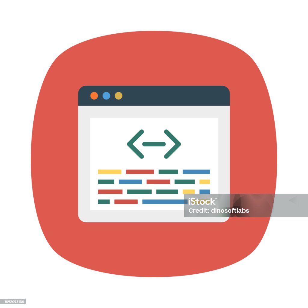 Script Coding Programming Stock Illustration - Download Image Now ...
