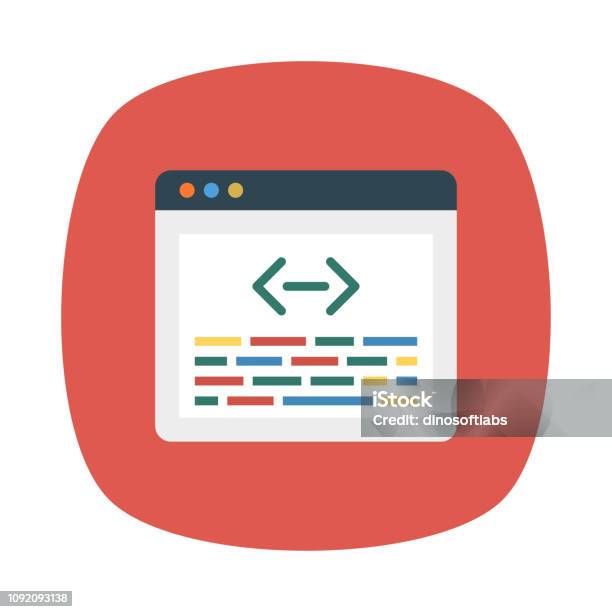 Script Coding Programming Stock Illustration - Download Image Now ...