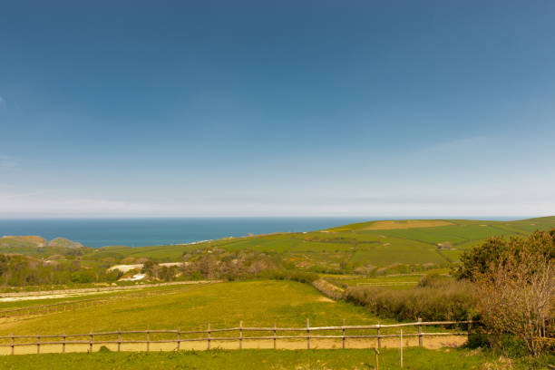 istock Kent country and seaview 1092112104
