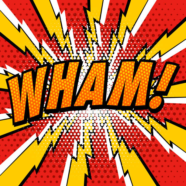 Waam Cartoon 170+ Wham Cartoon Stock Illustrations, Royalty-Free Vector Graphics ...