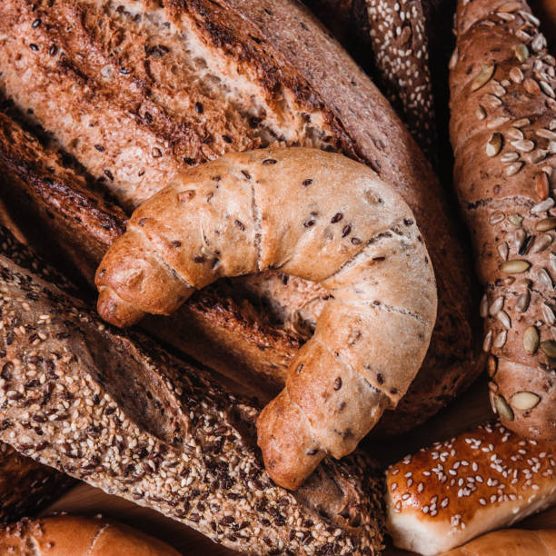 istock Close-Up Of Breads 1092122116