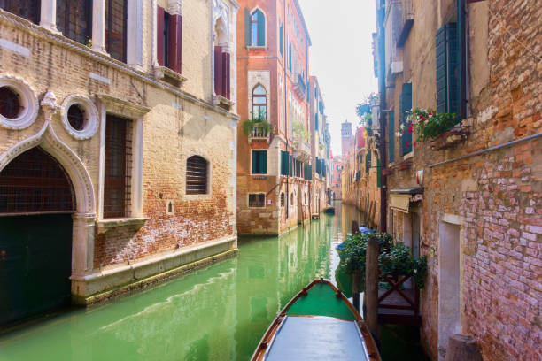 istock Beautiful Ilya city Venice in the summer. 1092134372