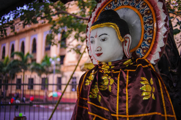 istock Sule Pagoda, Yangon, Myanmar 1092136760