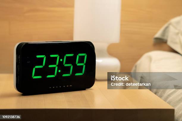 Digital Clock At 1159 Pm Stock Photo Download Image Now Digital digital-clock-at-1159-pm-stock-photo-download-image-now-digital