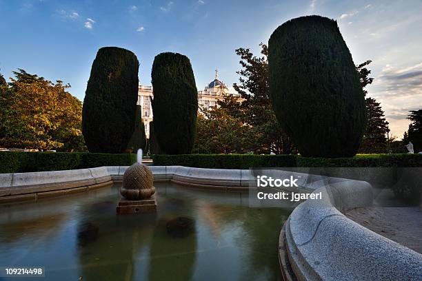 Foto de Palácio Real De Madri e mais fotos de stock de Arquitetura - Arquitetura, Capitais internacionais, Castelo