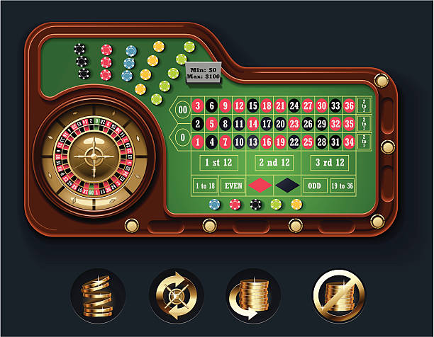 European Roulette deposit match bonus