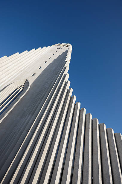 Hallgrimskirkja Church, Reykjavic