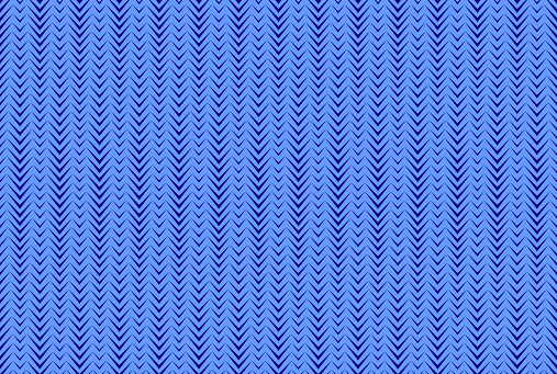 Blue Bottom Pattern Seamless Background Pattern Bottom Arrow Down Blue Wallpaper Vector ...