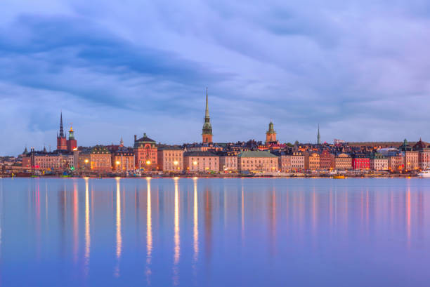 istock Gamla Stan in Stockholm, Sweden 1092152168