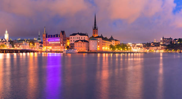 istock Gamla Stan in Stockholm, Sweden 1092152188